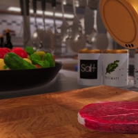 《料理模拟器》DLC补丁