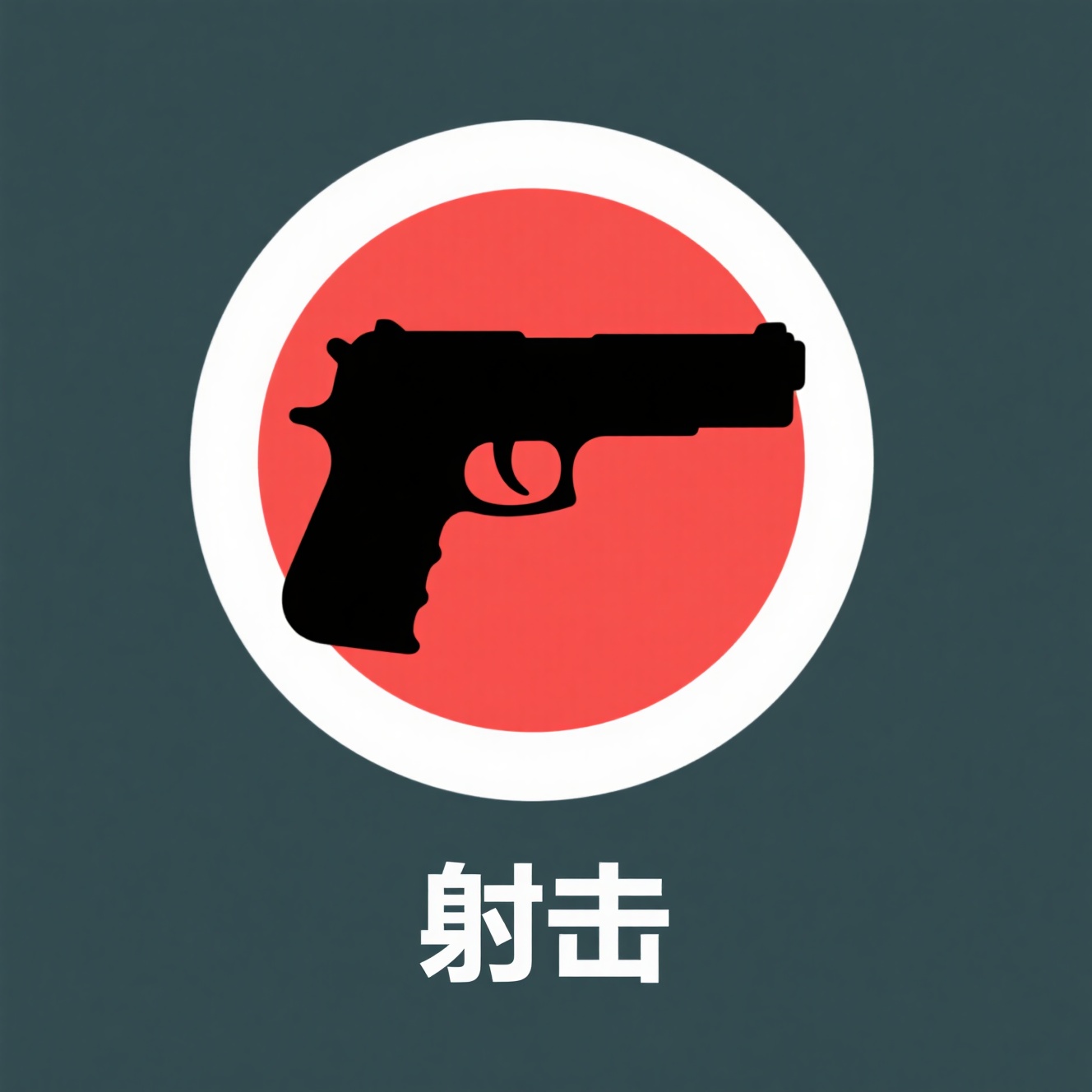 枪械射击