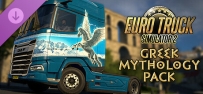 欧卡模拟器2-Euro Truck Simulator 2-全DLC补丁（含神话涂装）